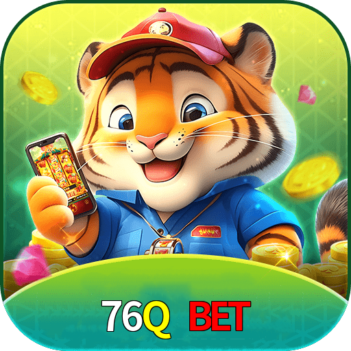 76Q BET logo