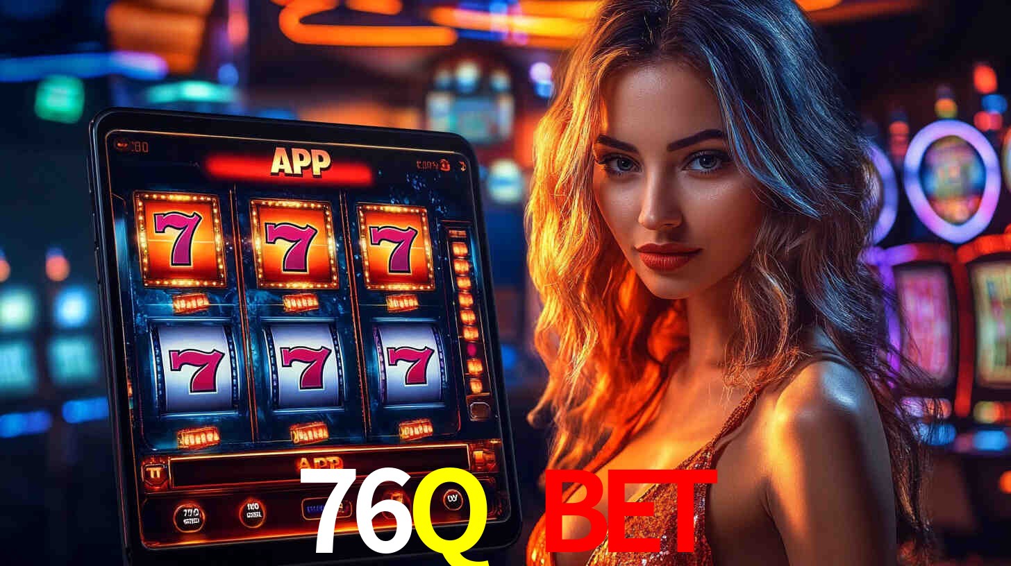 A Revolução dos Jogos Móveis: 76Q BET na Palma da Sua Mão
