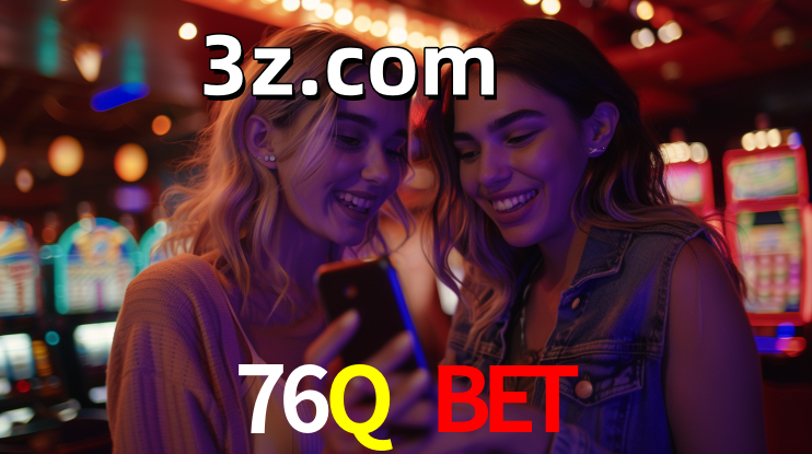 Bônus de Boas-vindas 76Q BET